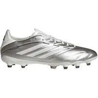 adidas Copa Pure IV Pro FG Herren grau/silber 48 2/3