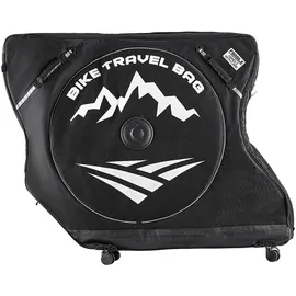 Vevor Fahrrad Transporttasche Rennradtasche für Radstände von 94–106 cm