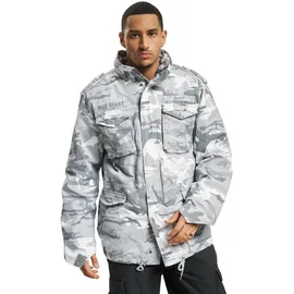 Brandit Textil M-65 Giant Jacket Herren blizzard camo XL