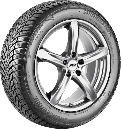 BRIDGESTONE Winterreifen 18245 205/60 R16 96H