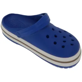 Crocs Crocband Clog blue bolt 36-37