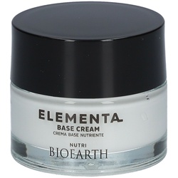 Bioearth Elementa Nourishing Base Cream