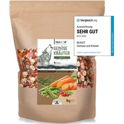 REAVET Gemüse-Kräuter Variation - Barfzusatz 1kg