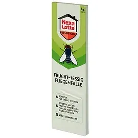 Nexa Lotte® Nexa Lotte Klebefalle Fliegenfänger 4 Stück