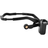 PULUZ Magnetische POV-Halterung Kopfhalterung PULUZ für Insta360 GO 3