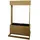 Proregal Hochbeet 145 x 85 x 50 cm Braun