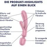 Satisfyer Triple Lover
