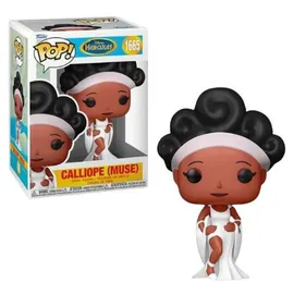 Funko Hercules 25th Anniversary POP! Movies Vinyl Figur Calliope 9 cm