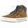 Mustang Schnürstiefeletten Herren Braun 48
