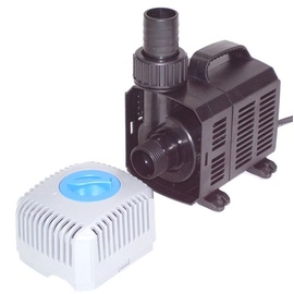 Apex Digital Teichpumpe SuperECO 5500l/h 22W Bachlaufpumpe Filterpumpe Teich Wasser