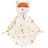 Sterntaler Schmusetuch Fuchs Filou 34 cm Lichtgrau