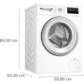 Bosch WAN2813APL Serie 4 Waschmaschine (8 kg, 1400 U/min)