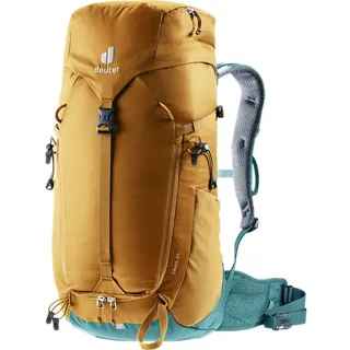 Deuter Trail 24 Rucksack almond-deepsea