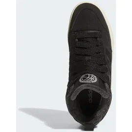 adidas Rapid Court Mid Winterized Core Black / Carbon / Cream White 39 1/3