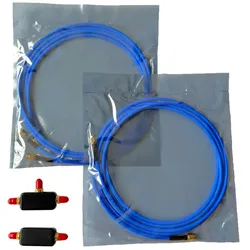 YouLoop Tragbare passive Magnetschleifenantenne für HF und VHF