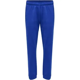 hummel Shai Jogginghose Mazarine Blau M