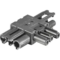 Bachmann 375.102 Verteiler Schwarz