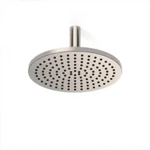 Dornbracht Regenbrause mit Deckenanbindung Ø 300mm, Platin matt,