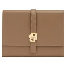 Boss Mappe, Double B Folder A5 Schreibmappe Camel - Braun