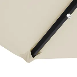 Kingsleeve Ø 300 cm Creme