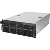 Silverstone RM43-320-RS, Server Barebone