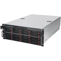 Silverstone RM43-320-RS, Server Barebone