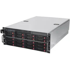 Silverstone RM43-320-RS, Server Barebone