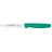 Giesser Gemüsemesser 10 cm Grün/Weiß poliert