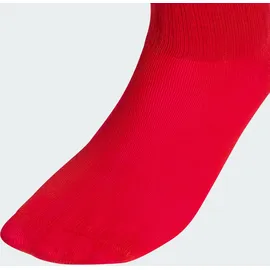 adidas Crew Socken 3er Pack grau/rot/schwarz/weiß 25-27