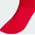 adidas Crew Socken 3er Pack grau/rot/schwarz/weiß 25-27