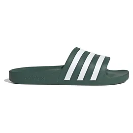 adidas ADILETTE AQUA Grün 47 1/3