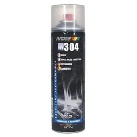 MOTIP Dichtungsklebespray 090304 Weiß/Transparent 0,5 l