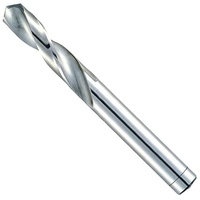 Alpen 92100450100 HSS-E Metall-Spiralbohrer 4.5mm Gesamtlänge 58mm Cobalt DIN