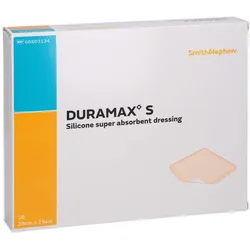Duramax S 20x25 cm Superabsorber Silikon 10 St