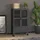 vidaXL Highboard 70 x 115 x 40 cm Anthrazit