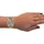 Oozoo Damen Armbanduhr Timepieces C11047 Analog Leder taupe UOC11047 - grau