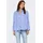 Only Hemdbluse ONLNEW LINA GRACE Blau M