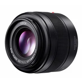 Panasonic Leica DG Summilux 25mm F1,4 II ASPH.