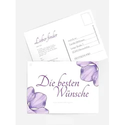 Karten zur Hochzeit selbst gestalten mit Spruch und Fotos im Onlinedesigner bei Meine-Kartenmanufaktur.de