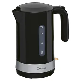Clatronic WK 3840 1,8 l Schwarz