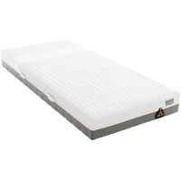 Kaltschaummatratze Taschenfederkernmatratze SCHLARAFFIA QUANTUM TOUCH 200, Schlaraffia 100 cm x 190 cm