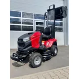 Rasentraktor Herkules HT102-24 XD NEO ALLRAD / HOCHENTLEERUNG