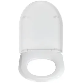 Wenko WC-Sitz Exclusive Weiß