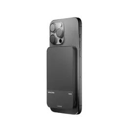 Native Union (Re)Classic Qi2 Magnetic Powerbank 5000mAh Black