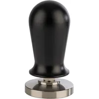 Buddy's Bar Kaffee Tamper mit Matte - 51mm H:10cm