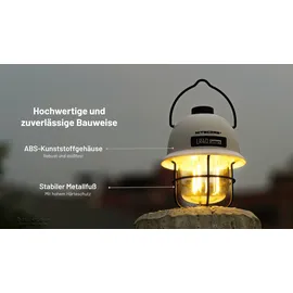 Nitecore LR40 weiß
