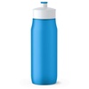 Emsa Squeeze Sport Trinkflasche 600ml blau