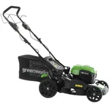 Greenworks GD48LM46 46 cm inkl. 2 x 2,0 Ah