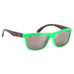 BASTA RETRO Sonnenbrille green/silver