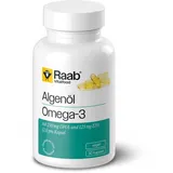 Raab Vitalfood Algenöl Omega-3 Kapseln 30 St.